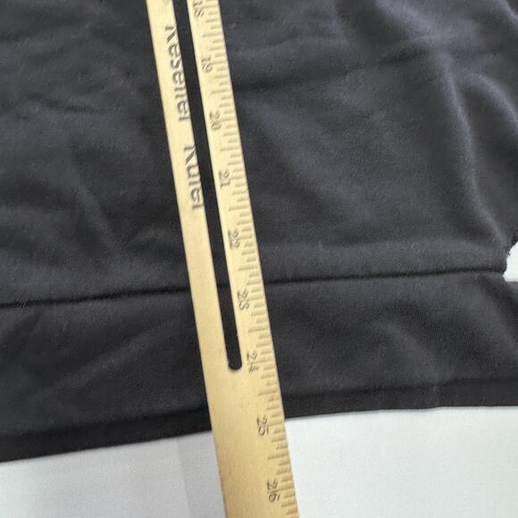 Tobi Sweater Womens Small Black‎ Distressed Pullover Asymmetrical Hem Grunge S/P - Picture 6 of 7